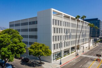 Beverly Hills, CA Office - 9171 Wilshire Blvd