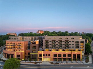 Athens, GA Retail - 220 Williams St