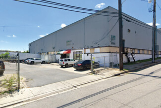 Baltimore, MD Refrigeration Cold Storage - 2525-2527 Loch Raven Rd