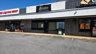 Cumming, GA Retail - 351-357 Canton Rd