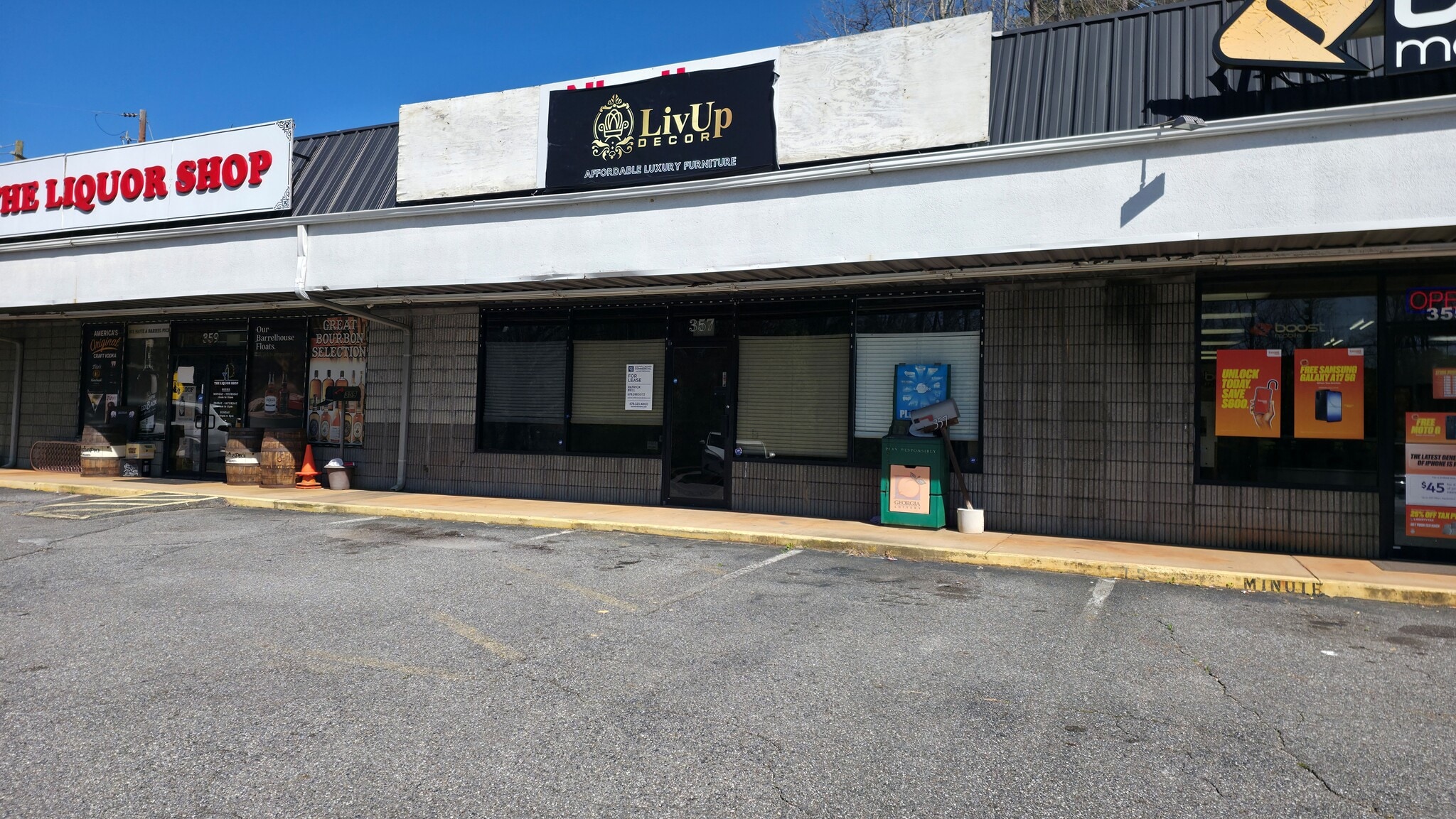 351-357 Canton Rd, Cumming, GA for Rent