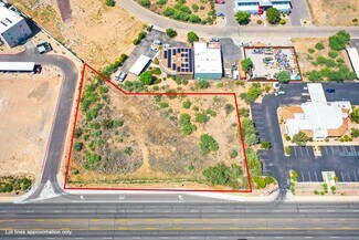 Cottonwood, AZ Commercial Land - 345 AZ-89A Hwy Cottonwood, AZ Commercial Land - 345 AZ-89A Hwy