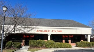 1015 Hutton Lane, Suites 107 & 108