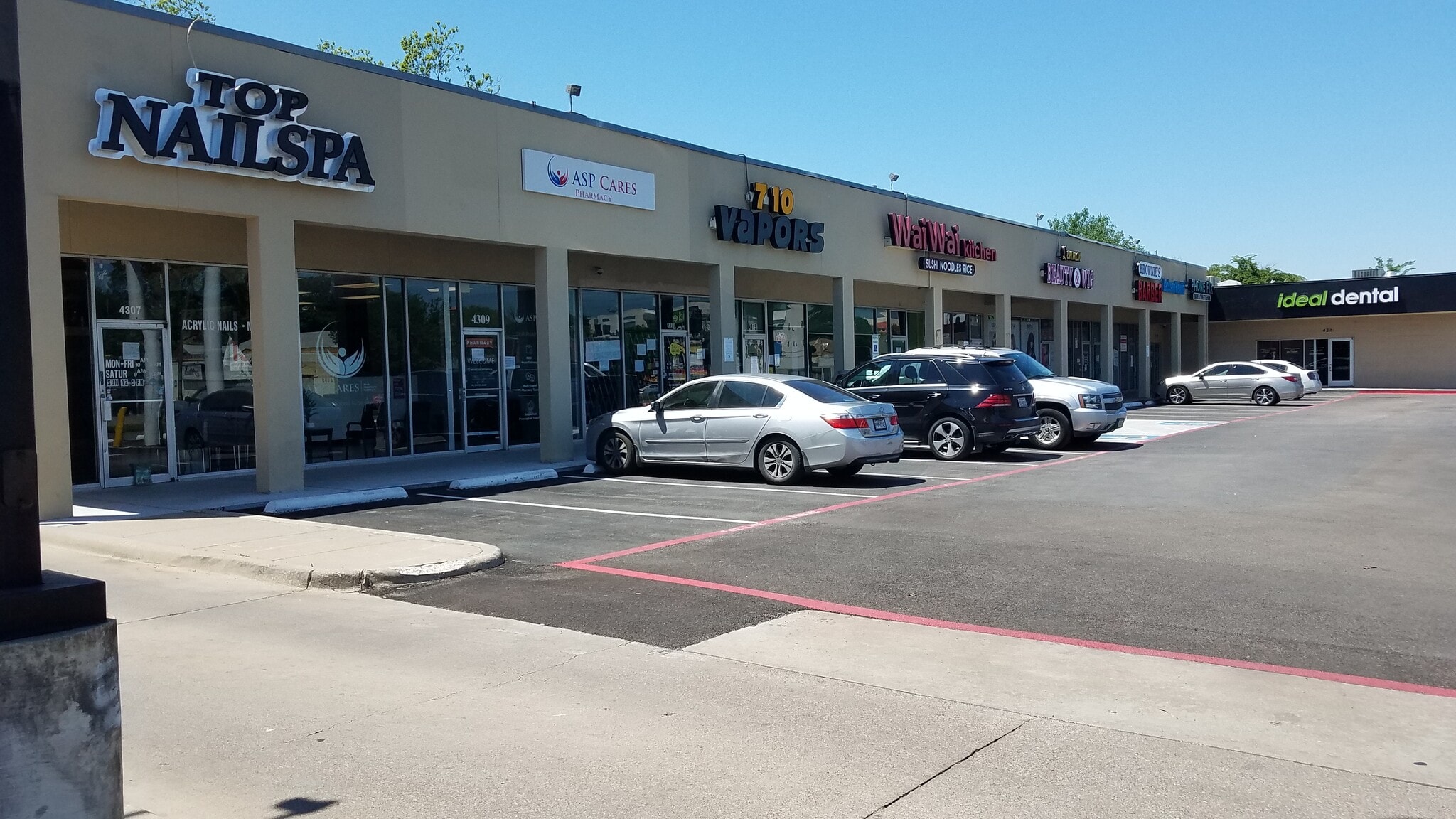 4307-4321 Lemmon Ave, Dallas, TX for Rent