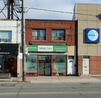 Toronto, ON Retail - 1848 Eglinton Ave