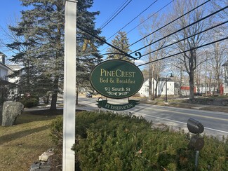 Gorham, ME Hospitality - 91 South St