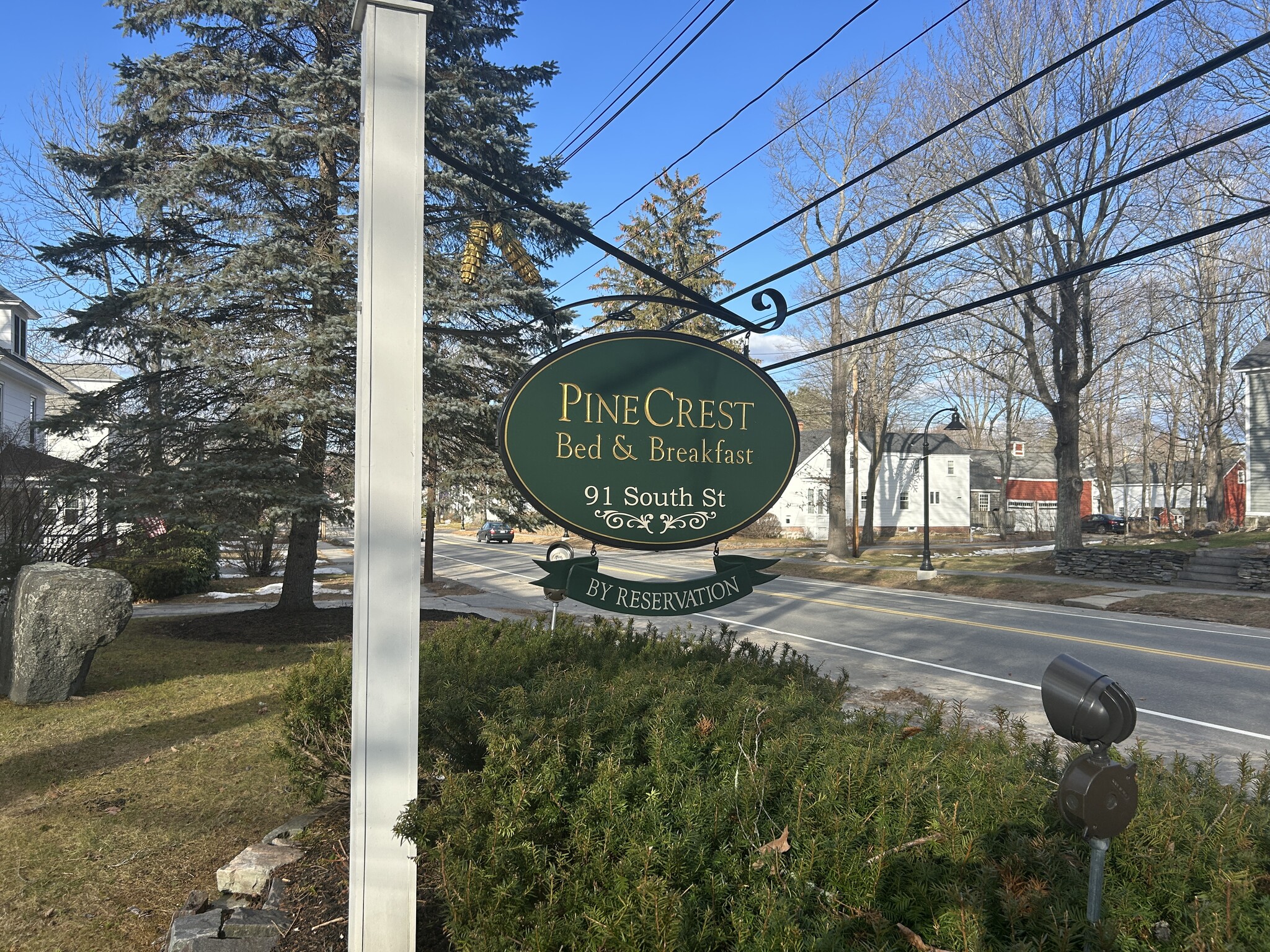 91 South St, Gorham, ME for Sale