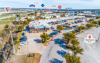 Fort Worth, TX Retail - 1700-1760 Mall Cir Fort Worth, TX Retail - 1700-1760 Mall Cir