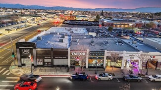 Lancaster, CA Storefront - 500-510 W Lancaster Blvd