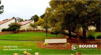 Charlotte, NC Industrial - 8201 Arrowridge Blvd