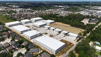 Spring, TX Industrial - 1800 Meadow Edge Ln