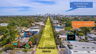 Saint Petersburg, FL Office/Residential - 2632 Central Ave