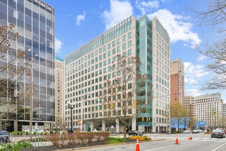 Arlington, VA Office - 4100 N Fairfax Dr