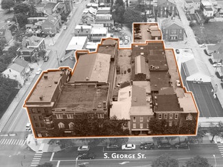 S. George St. Redevelopment Portfolio