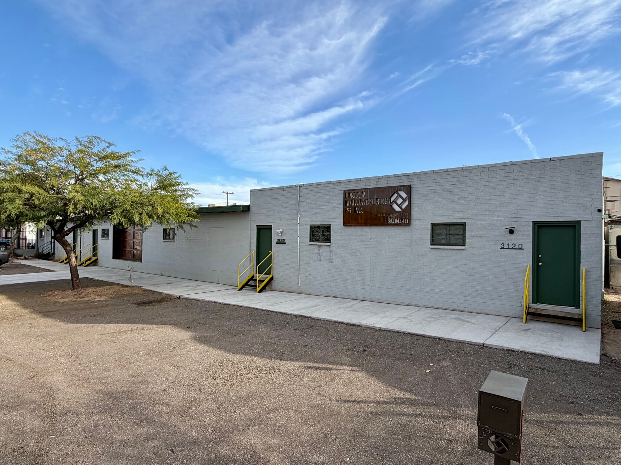 3122-3144 E Columbia St, Tucson, AZ for Sale