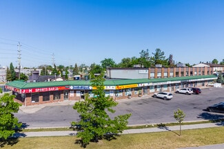 Ottawa, ON Retail - 1663-1669 Cyrville Rd