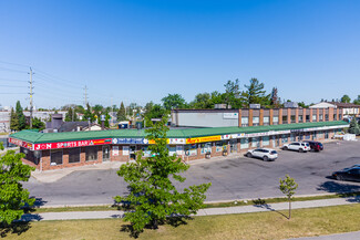 Ottawa, ON Office, Retail - 1663-1675 Cyrville Rd