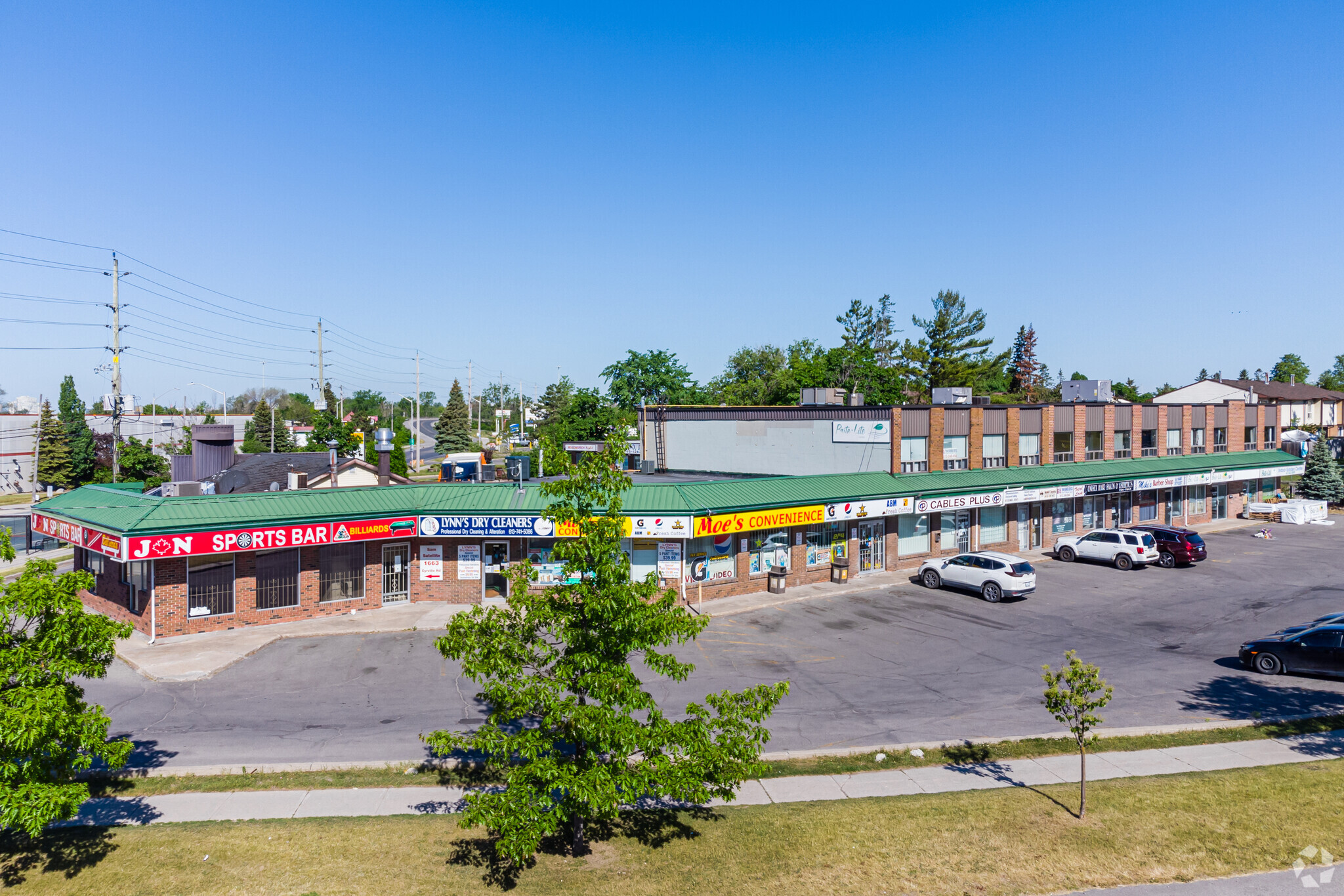 1663-1675 Cyrville Rd, Ottawa, ON for Rent