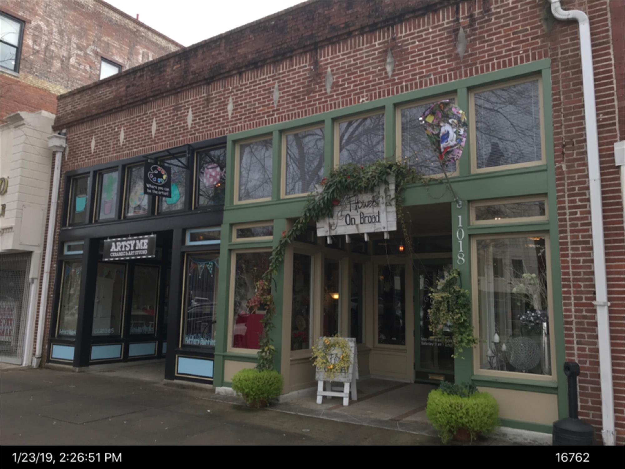 1018 Broad St Augusta, GA 30901 Retail Property for Lease on