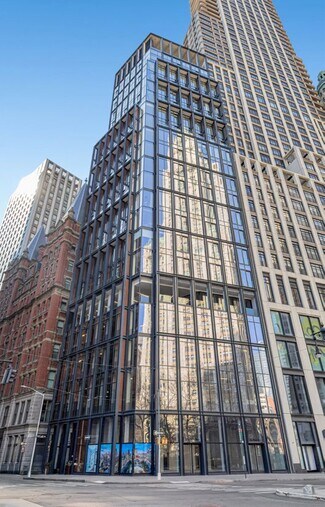 New York, NY Office, Retail - 33 Park Row
