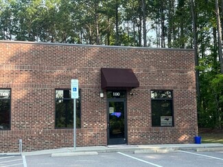 Clayton, NC Flex - 135 State Ave