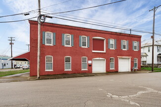 Brookville, OH Storefront Retail/Residential - 46 Jefferson St