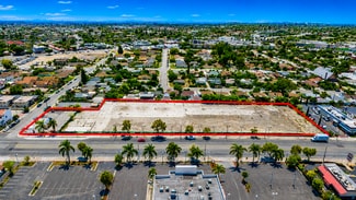 El Monte, CA Commercial - 11640 - 11730 Valley Boulevard