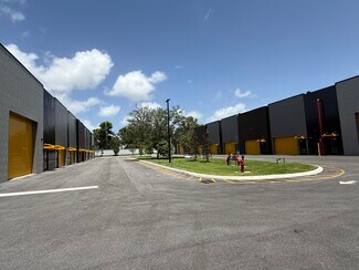 Delray Beach, FL Industrial - 8792 Atlantic ave