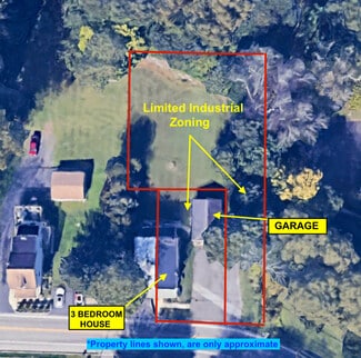 Aston, PA Warehouse - 692 Lenni Rd