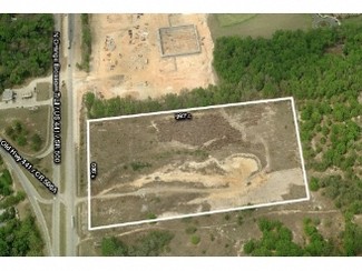 Mount Dora, FL Commercial Land - 6409 N Orange Blossom Trl