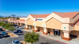 Henderson, NV Retail - 2556-2584 Wigwam Pky