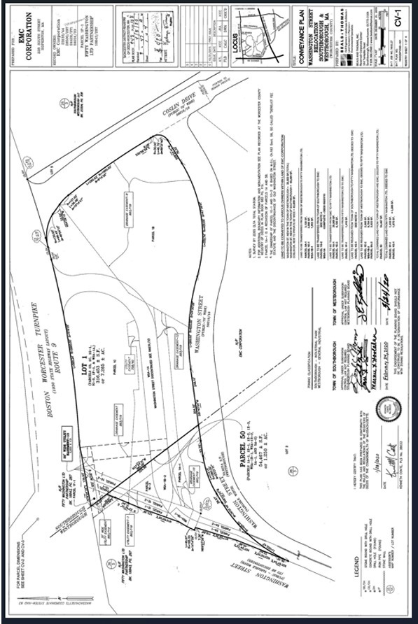 374 Turnpike Rd, Southborough, MA for Sale
