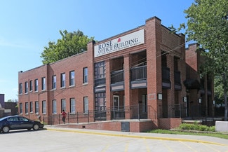 Greensboro, NC Office - 519 Simpson St