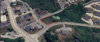 Hartford, WI Commercial Land - 945 Bell Ave