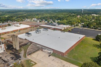 Erwin, NC Industrial - 200 N 13th St
