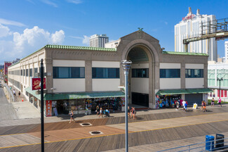 Atlantic City, NJ Office/Residential - 1325 Boardwalk Ave