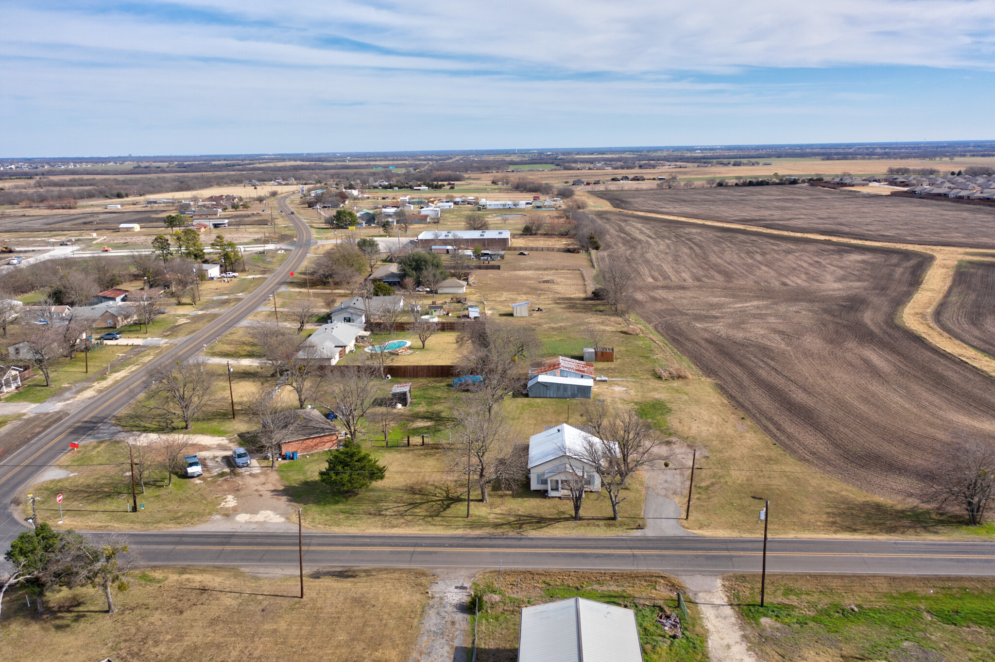 503 East, Nevada, TX for Sale