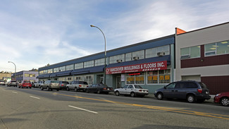 Vancouver, BC Retail - 1362-1386 Venables St