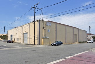 Sand City, CA Flex - 325 Elder Ave