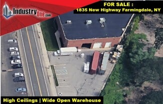 Farmingdale, NY undefined - 1835 New Hwy Farmingdale, NY undefined - 1835 New Hwy