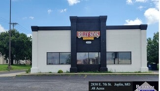 Joplin, MO Retail - 2830 E 7th St