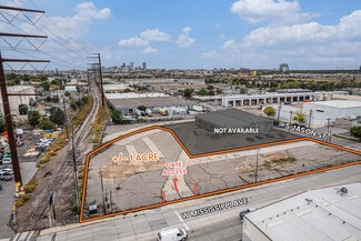 Denver, CO Industrial Land - 1075 S Jason St