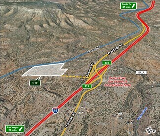 San Jose, NM Residential Land - I-25 & Exit 319