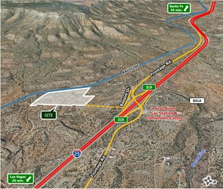 San Jose, NM Residential - I-25 & Exit 319