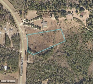 Rincon, GA Industrial Land - 801 S Old Augusta Rd Rincon, GA Industrial Land - 801 S Old Augusta Rd