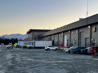 Anchorage, AK Warehouse - 4000 W 50th Ave Anchorage, AK Warehouse - 4000 W 50th Ave