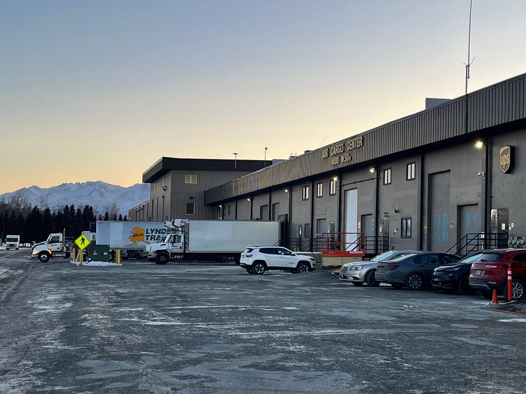 4000 W 50th Ave, Anchorage, AK for Sale