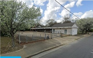 Tuskegee, AL Industrial - 203 Fonville St Tuskegee, AL Industrial - 203 Fonville St