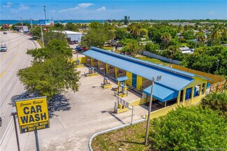 Jensen Beach, FL Car Washes - 1630 NE Jensen Beach Blvd