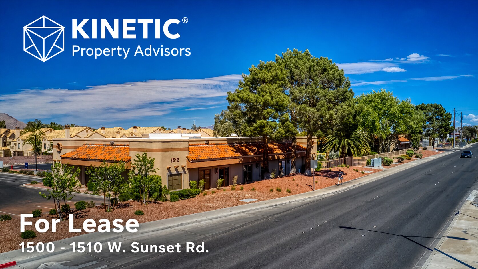 1500 W Sunset Rd, Henderson, NV for Rent